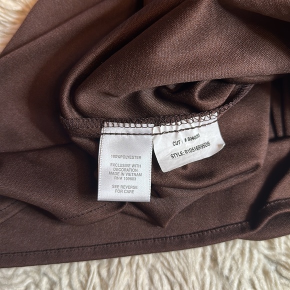 Rabbit Rabbit Rabbit Dress L - Picture 9 of 9